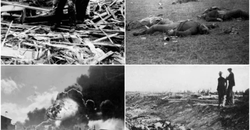 9 Days of Horror When America Was Drenched in Blood and Tears -- The Terrifying Truth Behind the Worst Days in U.S. History