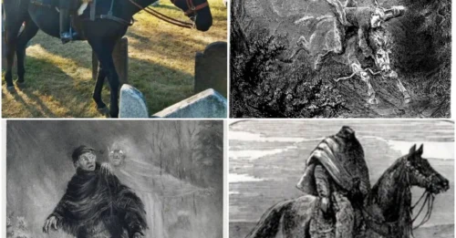 Hidden behind the shadow of the Headless Horseman are chilling true stories—and the truth is even more terrifying than the legend.