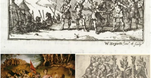 Decimation: 9 Survivors Forced to Beat 1 to Death - The Horrifying Secret Behind Rome's 'One in Ten' Law!