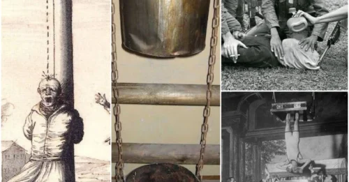 The Disturbing History Of Chinese Water Torture - A terrifying nightmare that drives victims insane after just a few hours!