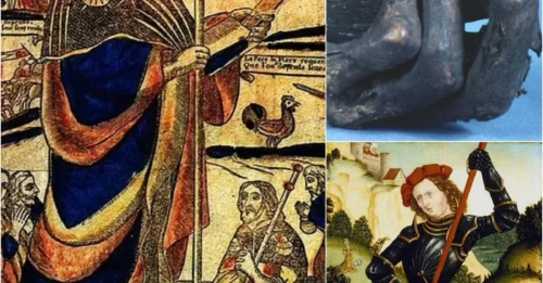 Medieval manuscript deemed 'too upsetting' for Gen Z? University sparks outrage with censorship move!