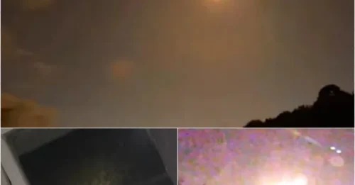 Scots Stunned as ‘Alien Fireball’ Ignites the Sky—What Was It Really?