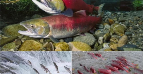 WILD KINGDOM SHOCKER: Scientists Discover Species That Causes Earthquakes When Mating!