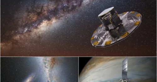 Mystery of the Universe: A Planet 300 Times Bigger Than Earth Revealed Thanks to Einstein’s 100-Year-Old ‘Trick’!