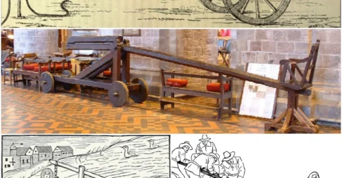 The Cucking Stool – A terrifying 'weapon' used to control women's tongues and the dark history behind this humiliating punishment will make you shudder!