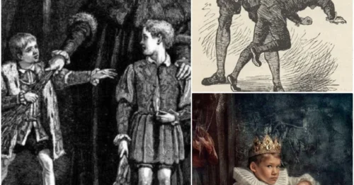 The Dark Truth Behind 'Whipping Boys': Innocent Children Brutalized for Royal Mistakes.