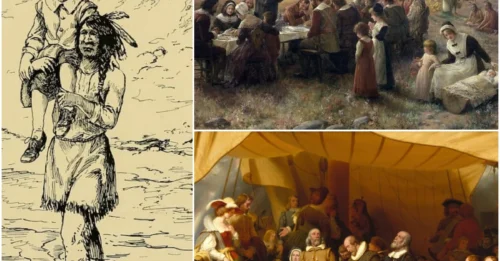 The dark truth behind the Pilgrims' journey - hidden secrets that will shock you!