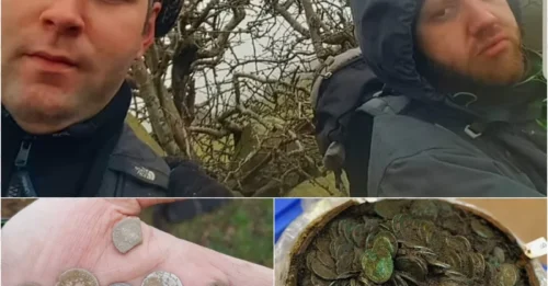 For decades, no one knew THIS field hid a fortune—until an amateur uncovered Wales' dirtiest Roman secret