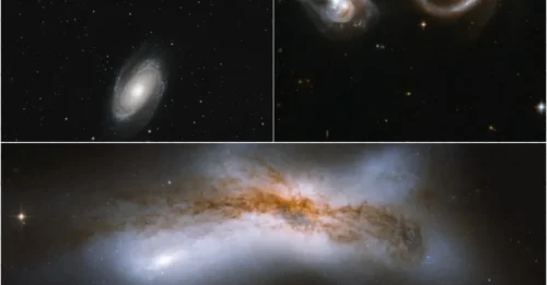 The Universe Just Flipped a Coin—And Earth Might Lose Everything in This Cosmic Crash!