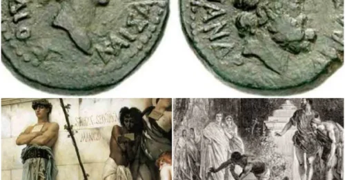 The Dark Roman Empire: The True Story of Publius Vedius Pollio Using Human Lives as 'Entertainment' for Hungry Eels