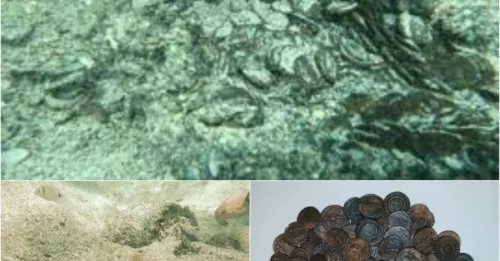 Ancient Scandal Unearthed! A Stash of Tens of Thousands of Ancient Coins in Sardinia Sparks Rumors of Pirate Plunder and Betrayal!