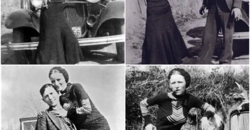 The Short Life of Bonnie Parker - The Truth Behind the 'Sweet' Image of America's Most Notorious Female Criminal, Devoted Partner of Clyde Barrow in Crime