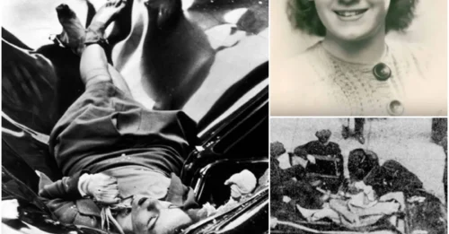 The Tragic Story Of Evelyn McHale, The Woman In The Infamous ‘Most Beautiful Suicide’