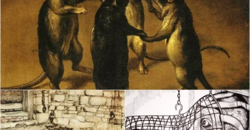 Medieval to Modern: The Shocking Role of Rats in History’s Darkest Tortures!