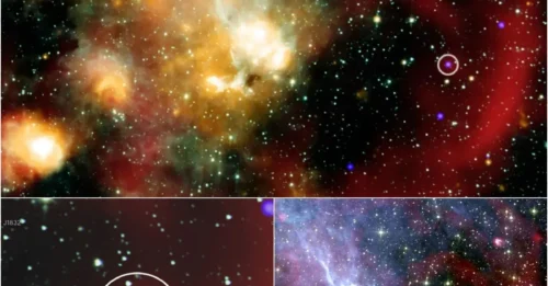 Shocking discovery: The galaxy that contains Earth is hiding a cosmic ‘monster’ emitting mysterious X-rays — scientists still can’t explain it!