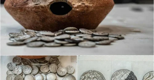 2,300-Year-Old UAE Coin Hoard Shatters History Books—Proof of Global Trade Long Before Modern Economies