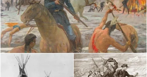 Bear River - The chilling truth about the most horrific massacre in American history that claimed the lives of hundreds of Shoshone women and children.