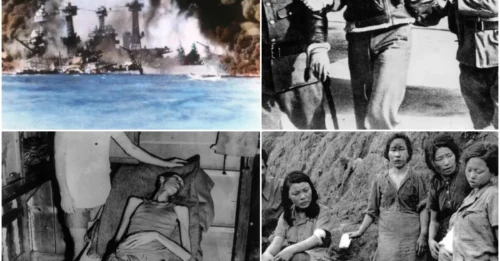 Inside The Horrifying History Of Japanese War Crimes During World War II
