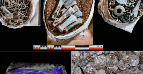 FRANCE'S HIDDEN MYSTERY: Baffling Bronze Age Ritual Caches Found After 3,000 Years!