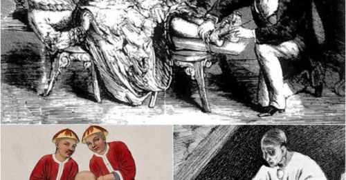 Laughing to Death: The Twisted Secret of History’s Most Sadistic Tickle Tortures!
