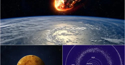 SHOCKING WARNING: 3 City-Killer Asteroids on Collision Course with Earth — Energy Output 1 Million Times Hiroshima Bomb!
