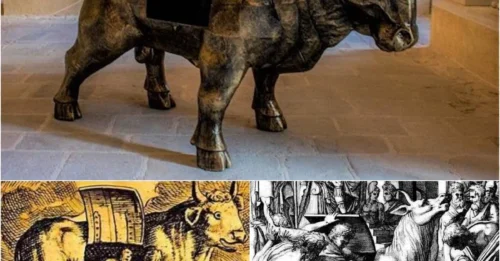 Screams & Smoke: Inside the Brazen Bull, Greece’s Most Twisted Execution Machine!