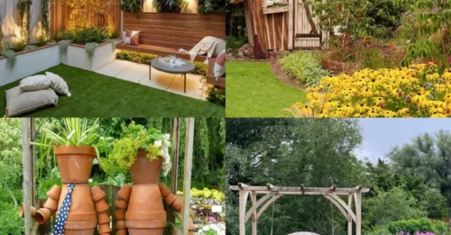So stunning that the neighbors can't sit still – the ultimate decor secret just for you!