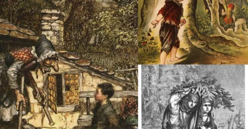 Hansel and Gretel: The witch in the deep forest isn't the scariest thing – the truth behind Hansel and Gretel will make you shudder.