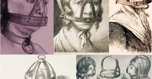 The Scold’s Bridle: This Medieval Torture Device Was Designed to Muffle Women’s Screams