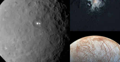 Mysteries of the Solar System and Beyond
