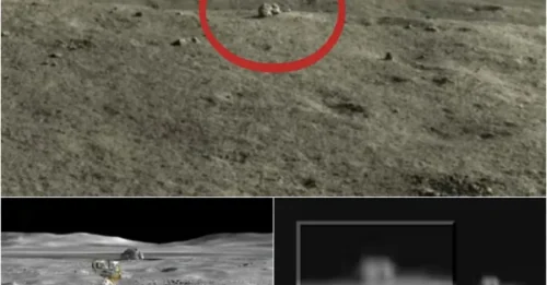 Scientific Bombshell: Lunar Shock as China Finds ‘Alien Shack’ on Moon’s Far Side
