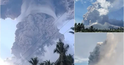 18km Ash Cloud Over Indonesia? Mount Lewotobi Laki Laki Just Rewrote the Rules of Eruptions!