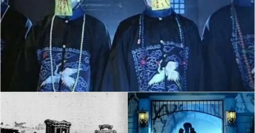 Hopping Horror! The Bizarre Secret Rituals Behind China’s Vampire Zombies!