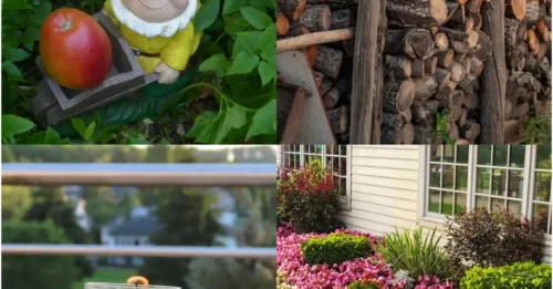 DESIGNERS REVEAL SHOCKING TRUTH: 10 Items You MUST Remove from Your Outdoor Space NOW!
