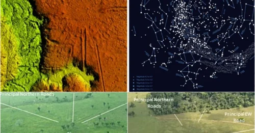 The Amazon’s Lost Civilization: Hidden for Centuries, Their ‘Constellation Cities’ Reveal a Sophisticated Secret