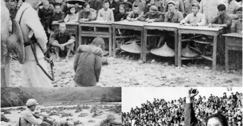 The Story Of The Guangxi Massacre, When Mao Zedong’s Red Guard ‘Banqueted’ On Human Meat