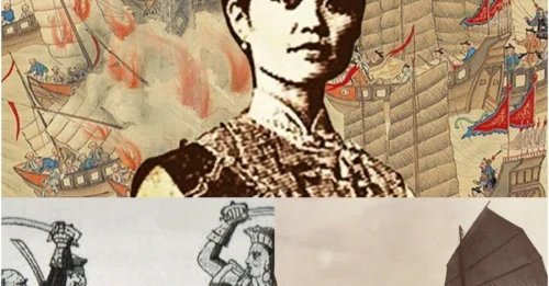 BLOOD, BETRAYAL & EMPIRE: How Ching Shih Went from Sex Slave to Unstoppable Pirate Warlord