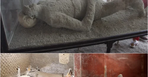 Pompeii’s Dark Secret Unearthed: The Brutal Truth Behind Civita Giuliana’s Hidden Room