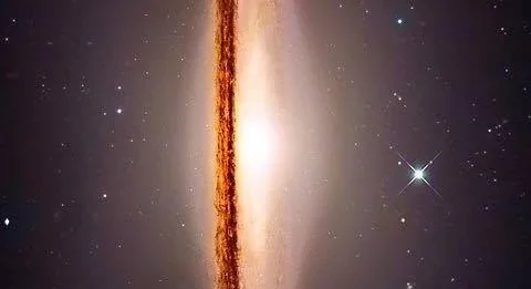 NASA's Most MYSTERIOUS Discovery: Why This 'Hat' Galaxy Defies All Logic