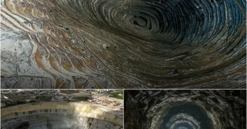 SOVIET'S FORBIDDEN HOLE: What They Found at 12.2km Down Will HAUNT Your Dreams
