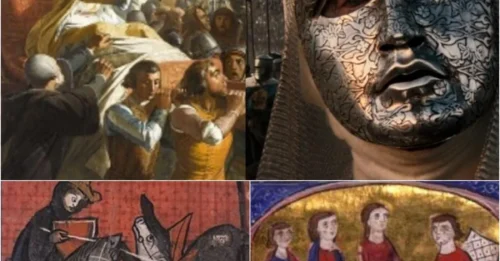 A 16-Year-Old Leper Led an Army – The Brutal Reality of Baldwin IV’s Short, Painful Life