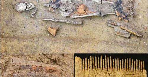 BOMBSHELL FIND: Rare 1,500-Year-Old Treasures Found in German Graves—Archaeologists STUNNED!