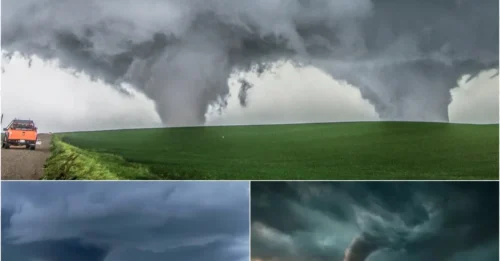 2025 TORNADO OUTBREAK: Experts Warn of Unprecedented Chaos Across the US!
