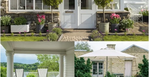 5 outdoor decor pieces designers say you should always thrift to give character and charm to your backyard