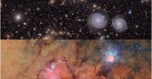 The first images from Vera C. Rubin reveal a stunning truth: Our universe is hiding more secrets than we ever imagined!