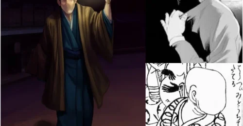 Faceless Terror: Noppera-bō appears only to scare you into paralysis of Japanese Folklore
