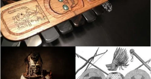 Aztec Weapons: Terrifying killing tools that made enemies tremble before falling!