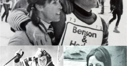 Sex, Lies & a Dead Olympian: The Scandalous 30-Day Jail Sentence That Rocked America!