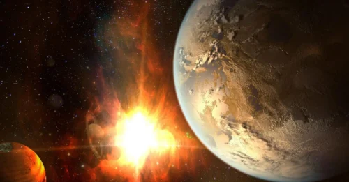 The universe is 'devouring' itself? The terrifying truth behind disappearing planets!