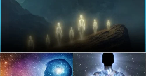THE INVISIBLE UNIVERSE: 95% of Reality is HIDDEN From Human Senses - Are We Living in the Dark?